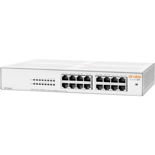 ARUBA INSTANT ON 1430 16G SWITCH