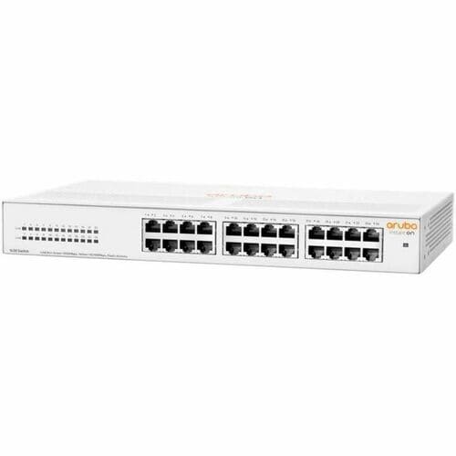 COMMUTATEUR ARUBA INSTANT ON 1430 24G