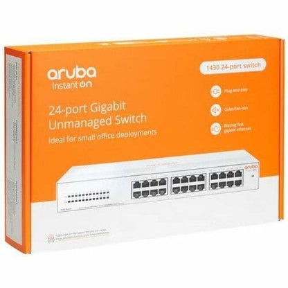 ARUBA INSTANT ON 1430 24G SWITCH