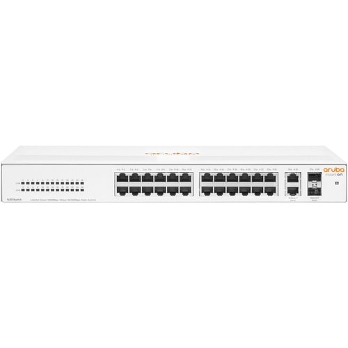 COMMUTATEUR ARUBA INSTANT ON 1430 26G 2SFP