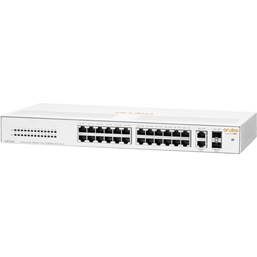 CONMUTADOR ARUBA INSTANTÁNEO 1430 26G 2SFP