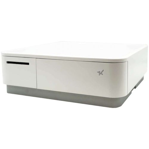 Star Micronics mPOPÂ®, Integrated Printer & Cash Drawer, Flat Bill, Universal T