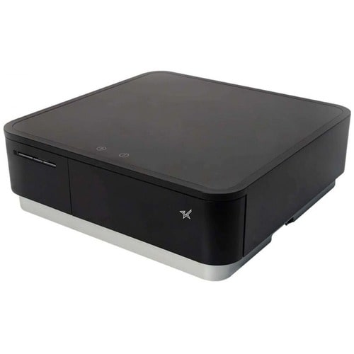 Star Micronics mPOPÂ®, Integrated Printer & Cash Drawer, Flat Bill, Universal T