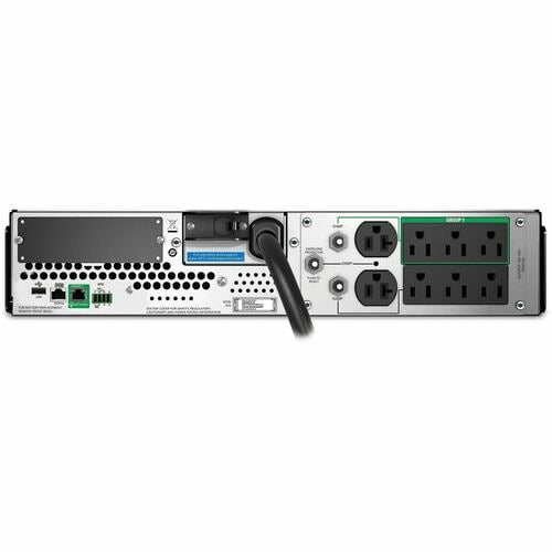 SAI Dell Smart-UPS 3000VA para montaje en rack - Montaje en rack 2U - AVR - 3