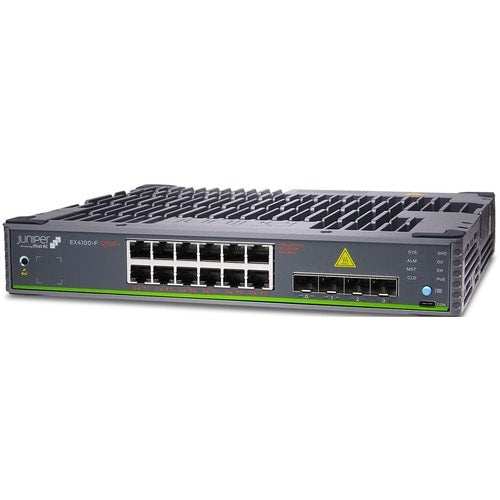 EX4100-F 12 PUERTOS POE+