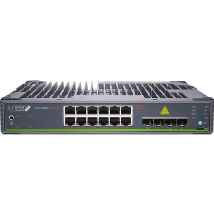 EX4100-F 12 PUERTOS POE+