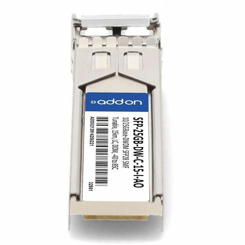 AddOn SFP28 Module - For Data Networking, Optical Network