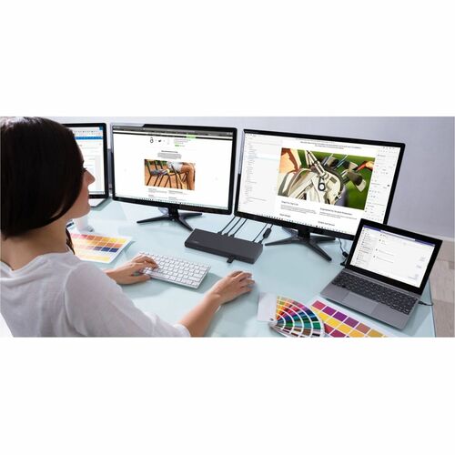 Belkin Universal 15 ports USB triple affichage