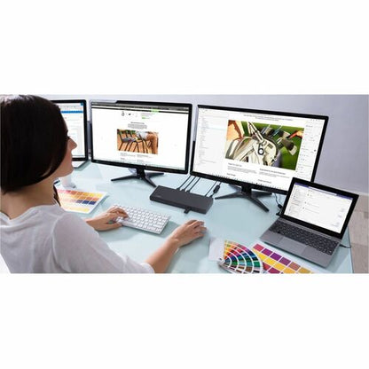 Belkin Universal 15 ports USB triple affichage