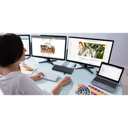 Belkin Universal 15 ports USB triple affichage
