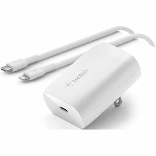 Belkin USB-C® PD 3.0 PPS Wall Charger 30W + USB