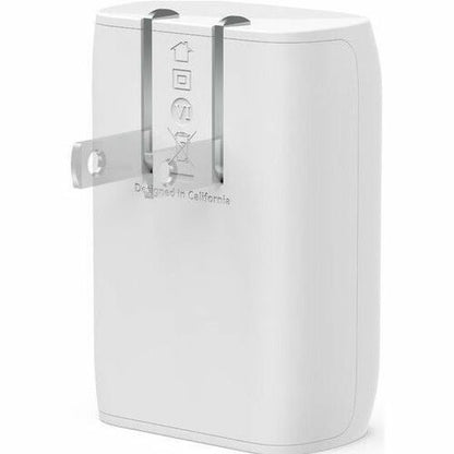 Belkin USB-C® PD 3.0 PPS Wall Charger 30W + USB