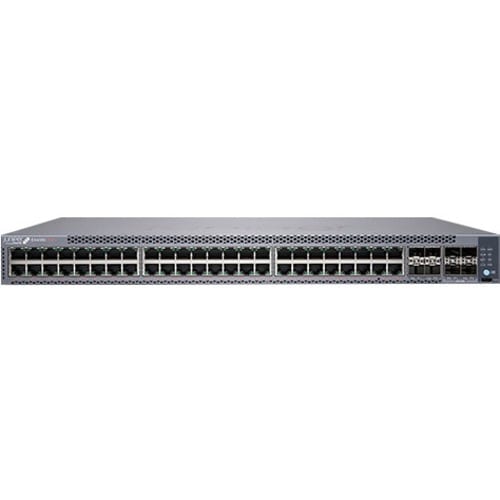 EX4100 48 ports POE+