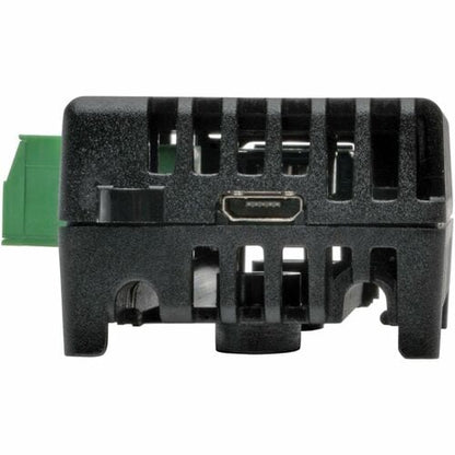 Tripp Lite EnviroSense2 E2MTHDI Temperature & Humidity Sensor - Black
