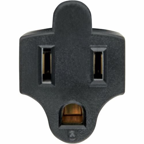 Adaptateur d'alimentation Tripp Lite NEMA 5-15R vers C14 - 15 A