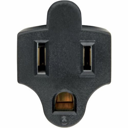 Adaptateur d'alimentation Tripp Lite NEMA 5-15R vers C14 - 15 A