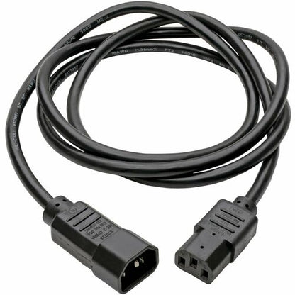 Rallonge d'alimentation Tripp Lite P004-006 - Pour ordinateur, imprimante, serveur