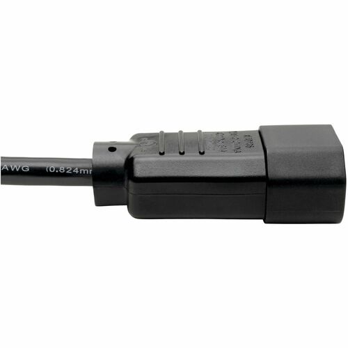 Rallonge d'alimentation Tripp Lite P004-006 - Pour ordinateur, imprimante, serveur