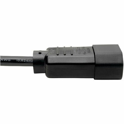 Rallonge d'alimentation Tripp Lite P004-006 - Pour ordinateur, imprimante, serveur