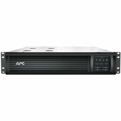 Onduleur montable en rack APC by Schneider Electric Smart-UPS 1 500 VA - APC Sm