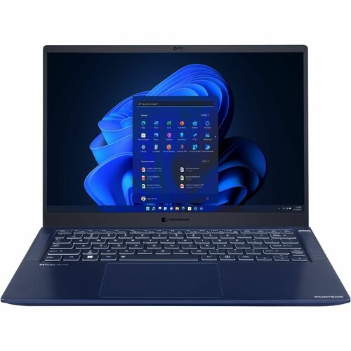 I7-1270P 16 Go SSD 512 Go 14 pouces WUXGA Empreinte digitale/TPM W11P 802.11AX