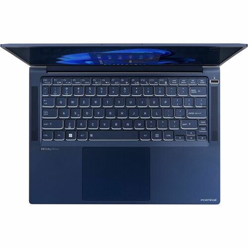 I7-1270P 16 Go SSD 512 Go 14 pouces WUXGA Empreinte digitale/TPM W11P 802.11AX