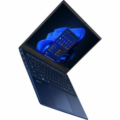 I7-1270P 16 Go SSD 512 Go 14 pouces WUXGA Empreinte digitale/TPM W11P 802.11AX