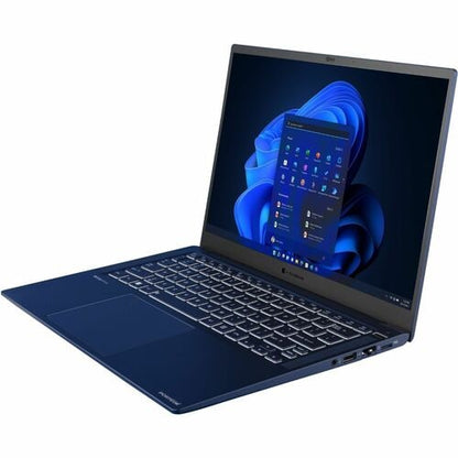 I7-1270P 16 Go SSD 512 Go 14 pouces WUXGA Empreinte digitale/TPM W11P 802.11AX