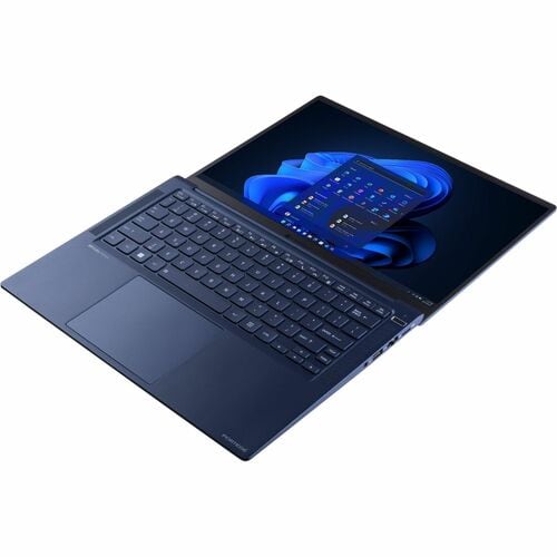 I7-1270P 16 Go SSD 512 Go 14 pouces WUXGA Empreinte digitale/TPM W11P 802.11AX