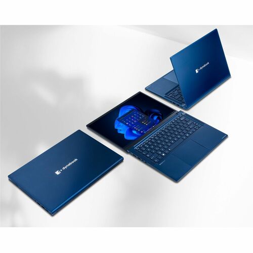 I7-1270P 16 Go SSD 512 Go 14 pouces WUXGA Empreinte digitale/TPM W11P 802.11AX