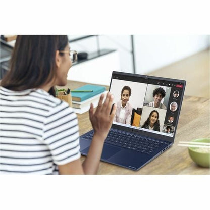 I7-1270P 16 Go SSD 512 Go 14 pouces WUXGA Empreinte digitale/TPM W11P 802.11AX