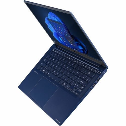 I7-1270P 16 Go SSD 512 Go 14 pouces WUXGA Empreinte digitale/TPM W11P 802.11AX