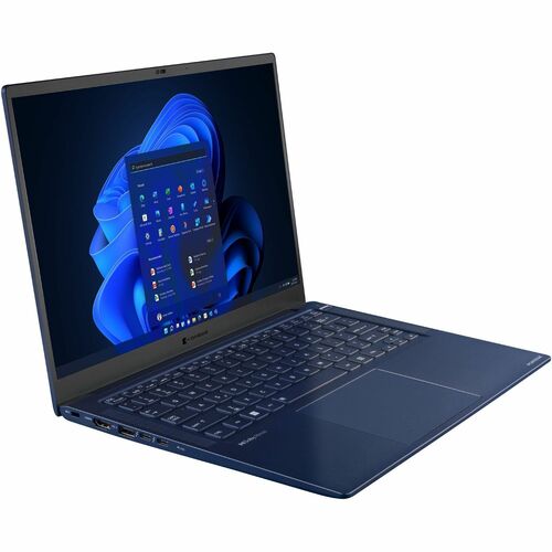 I7-1270P 16 Go SSD 512 Go 14 pouces WUXGA Empreinte digitale/TPM W11P 802.11AX