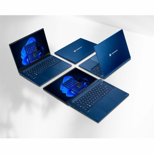 I7-1270P 16 Go SSD 512 Go 14 pouces WUXGA Empreinte digitale/TPM W11P 802.11AX