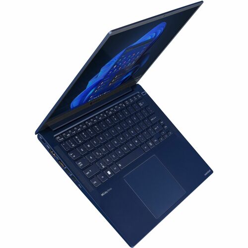 I7-1270P 16 Go SSD 512 Go 14 pouces WUXGA Empreinte digitale/TPM W11P 802.11AX