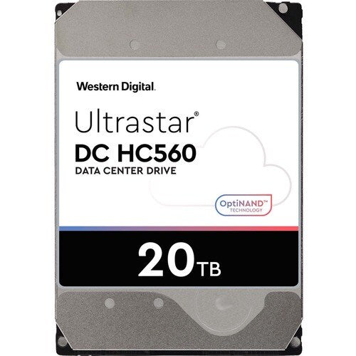 MOQ 20 3.5IN 26.1 20TB 512 M SAS ULTRA 512E TCG P3 DC MULTI 20