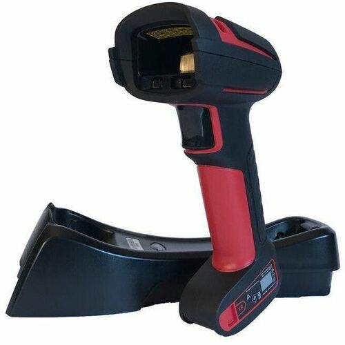 Scanner ultra-robuste FlexRange Honeywell Granit 1991iXR - Connectivité sans fil