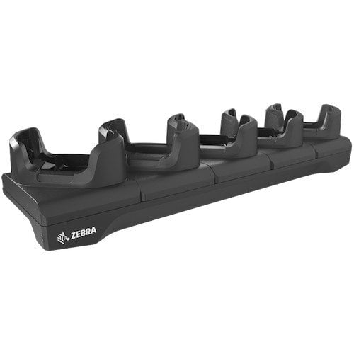 Zebra Five-slot Charger - Docking - Battery, Mobile Computer - 5 Slot - Charging