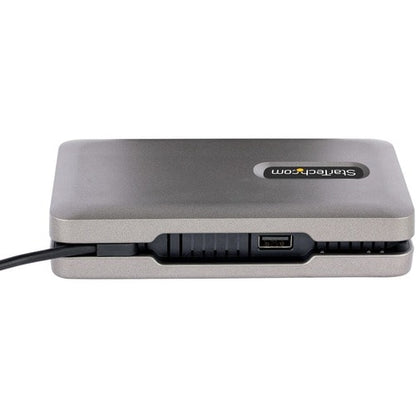 ADAPTADOR MULTIPUERTO USB-C CON SALIDA DE VIDEO USB-C DP MODO ALTERNATIVO - HDMI/VGA