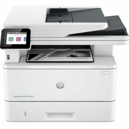 IMPRESORA LASERJET PRO MFP 4101DW