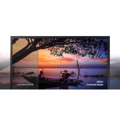 Samsung Essential S22A338NHN 22\" Class Full HD LCD Monitor - 16:9 - Black