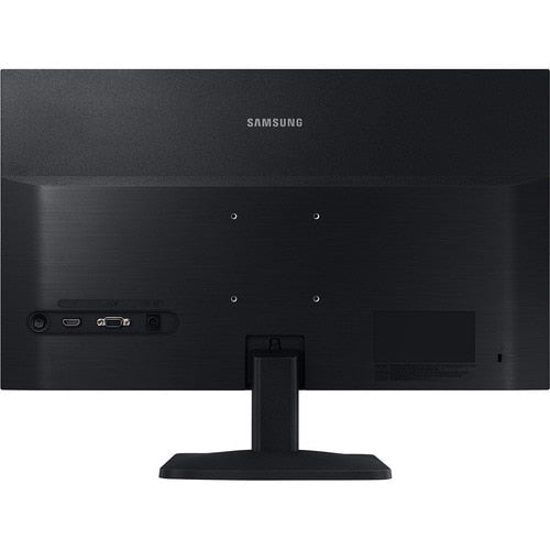 Samsung Essential S24A338NHN 24\" Class Full HD LCD Monitor - 16:9 - Black