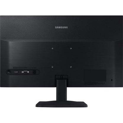 Samsung Essential S24A338NHN 24\" Class Full HD LCD Monitor - 16:9 - Black