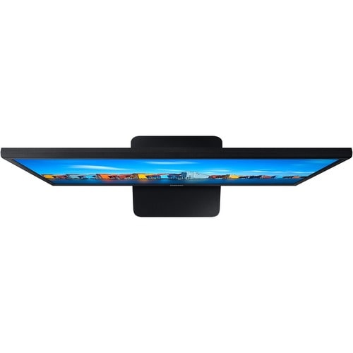 Samsung Essential S24A338NHN 24\" Class Full HD LCD Monitor - 16:9 - Black