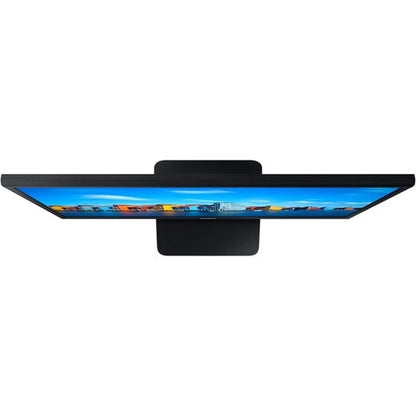 Samsung Essential S24A338NHN 24\" Class Full HD LCD Monitor - 16:9 - Black
