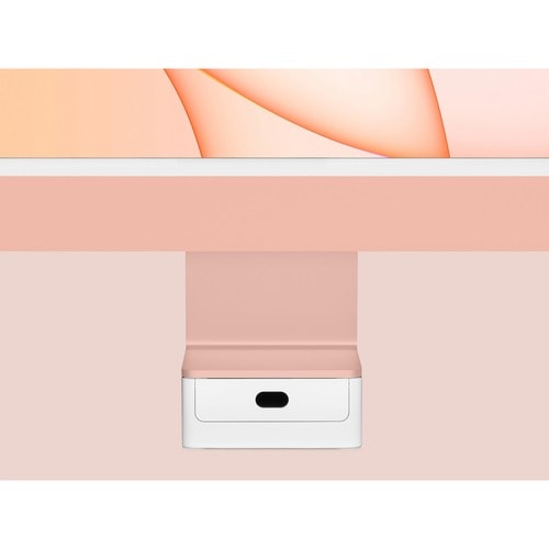 Support Rain Design mBase pour iMac 24" Blanc - Le support assorti pour iMac