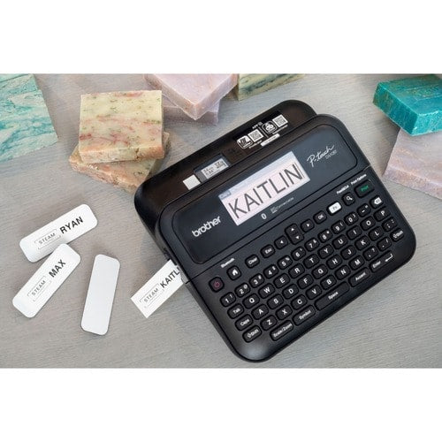 ELECTRONIC LABELLING SYSTEM .