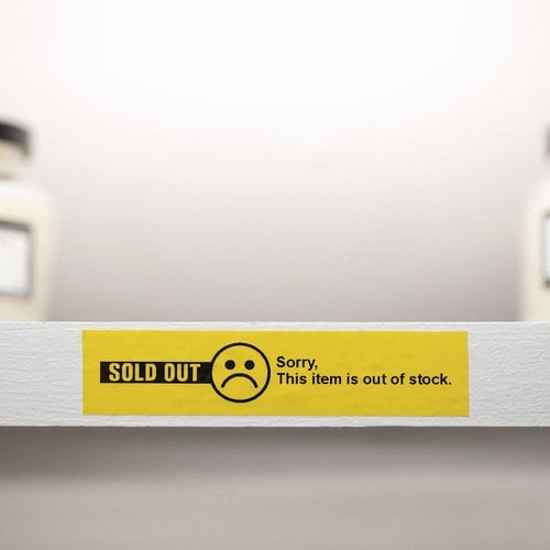 ELECTRONIC LABELLING SYSTEM .