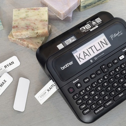 ELECTRONIC LABELLING SYSTEM .