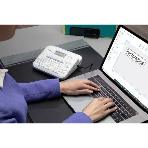 ELECTRONIC LABELLING SYSTEM .